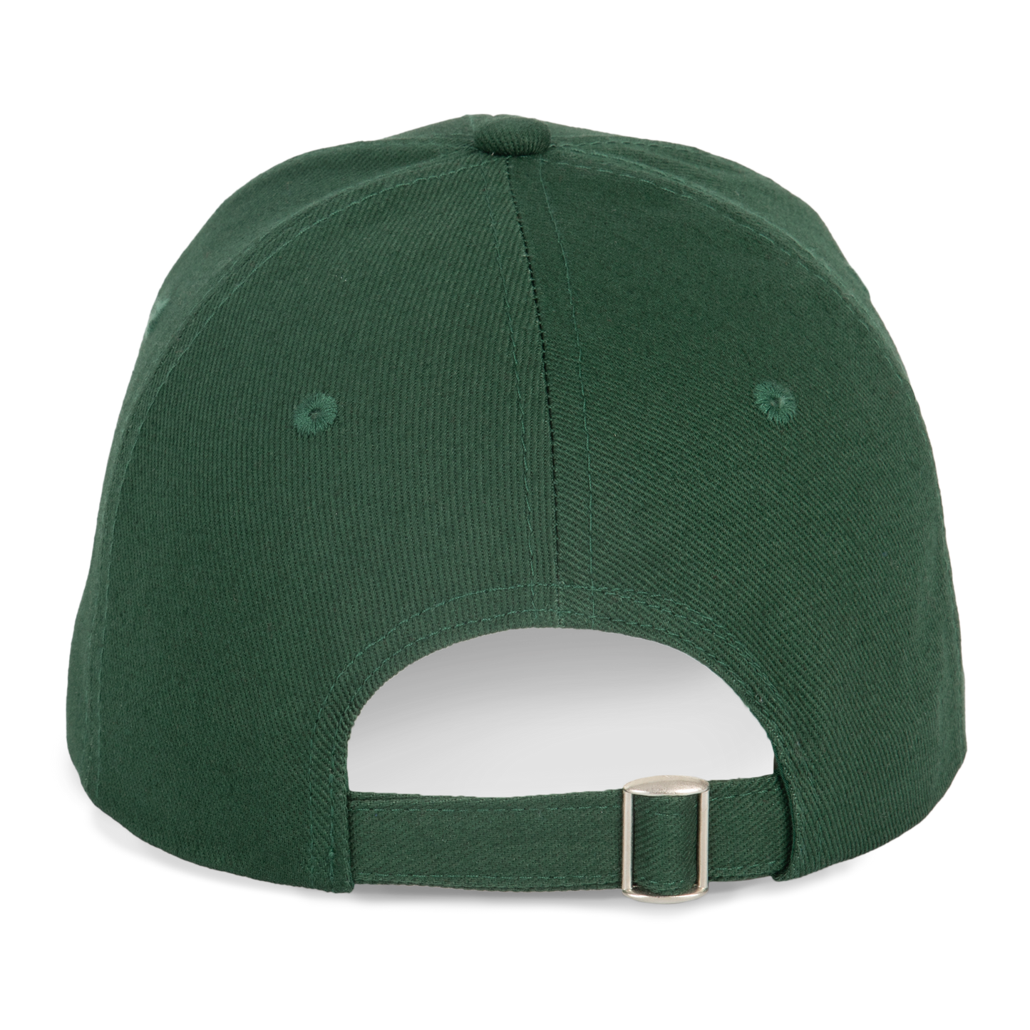 Casquette en coton et polyester recyclés K-loop tracking-  6 panneaux