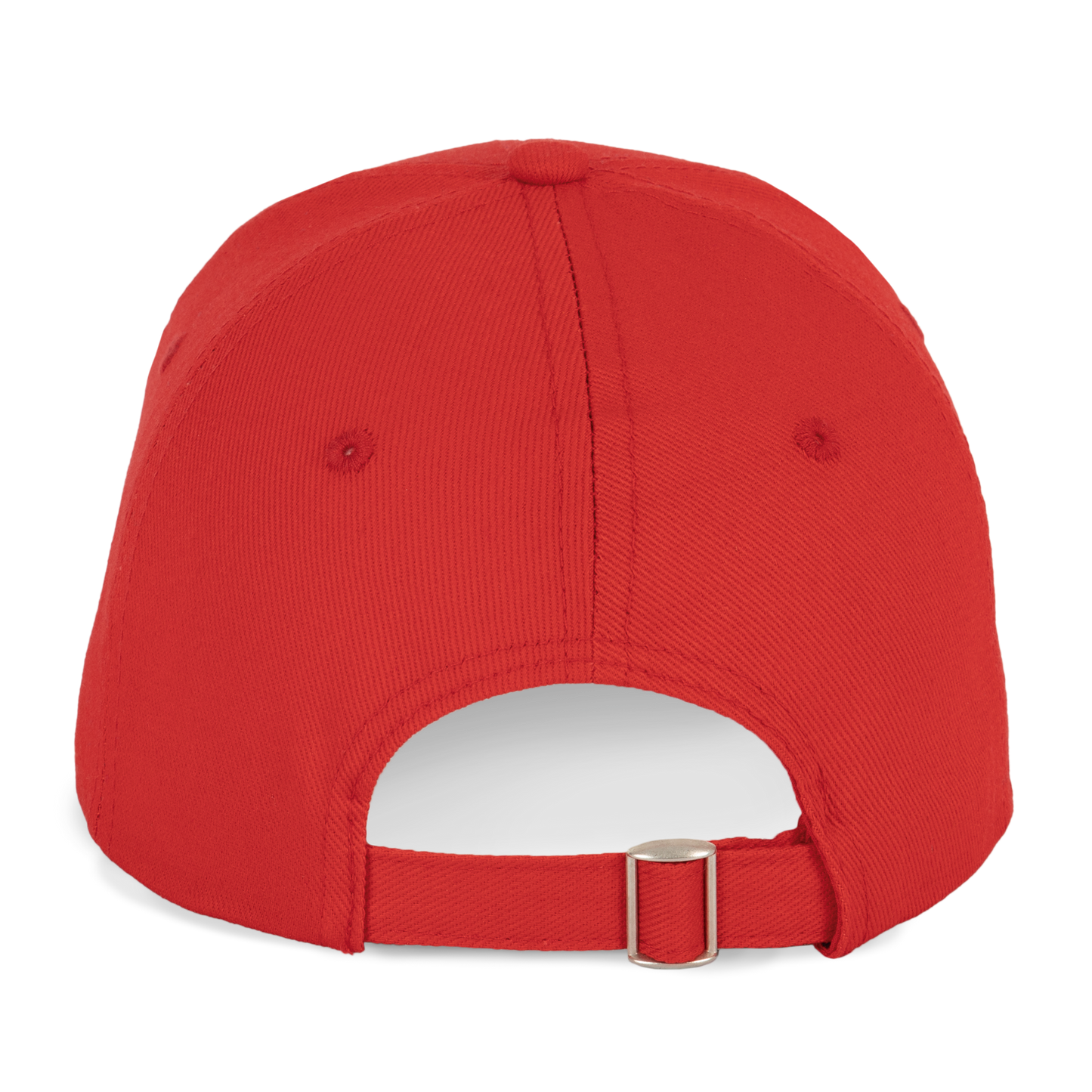 Casquette en coton et polyester recyclés K-loop tracking-  6 panneaux