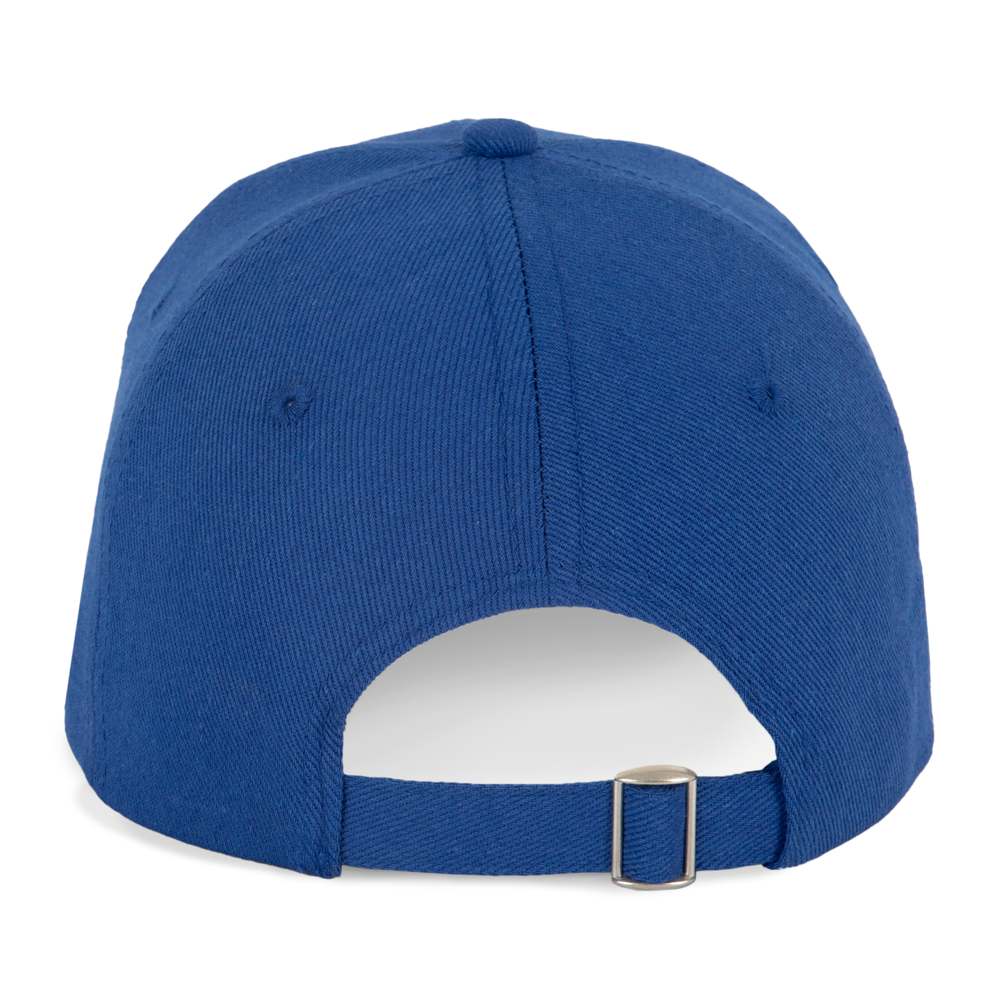 Casquette en coton et polyester recyclés K-loop tracking-  6 panneaux