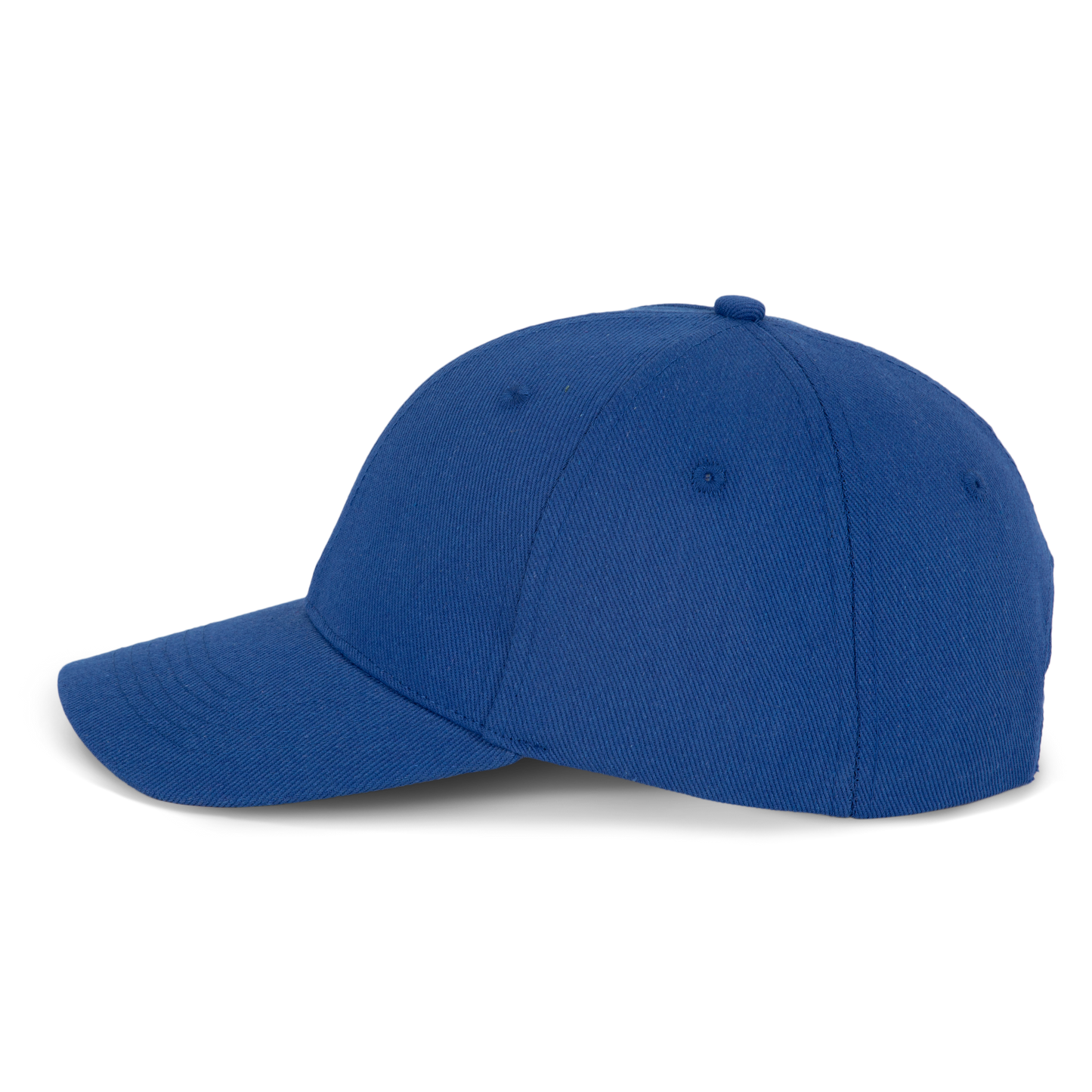 Casquette en coton et polyester recyclés K-loop tracking-  6 panneaux