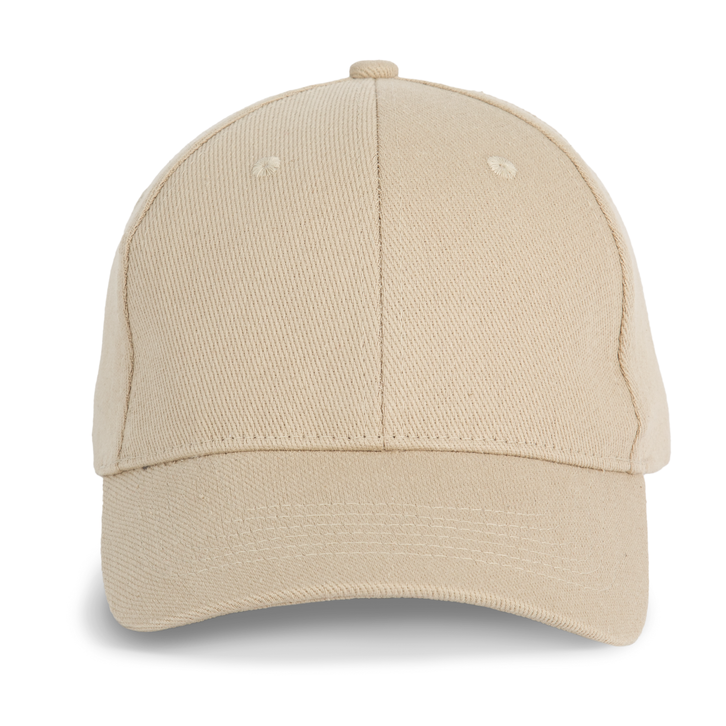 Casquette en coton et polyester recyclés K-loop tracking-  6 panneaux