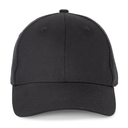 Casquette en coton et polyester recyclés K-loop tracking-  6 panneaux