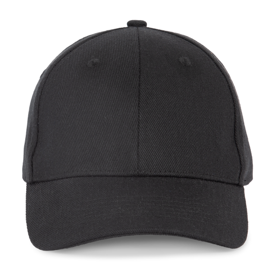 Casquette en coton et polyester recyclés K-loop tracking-  6 panneaux