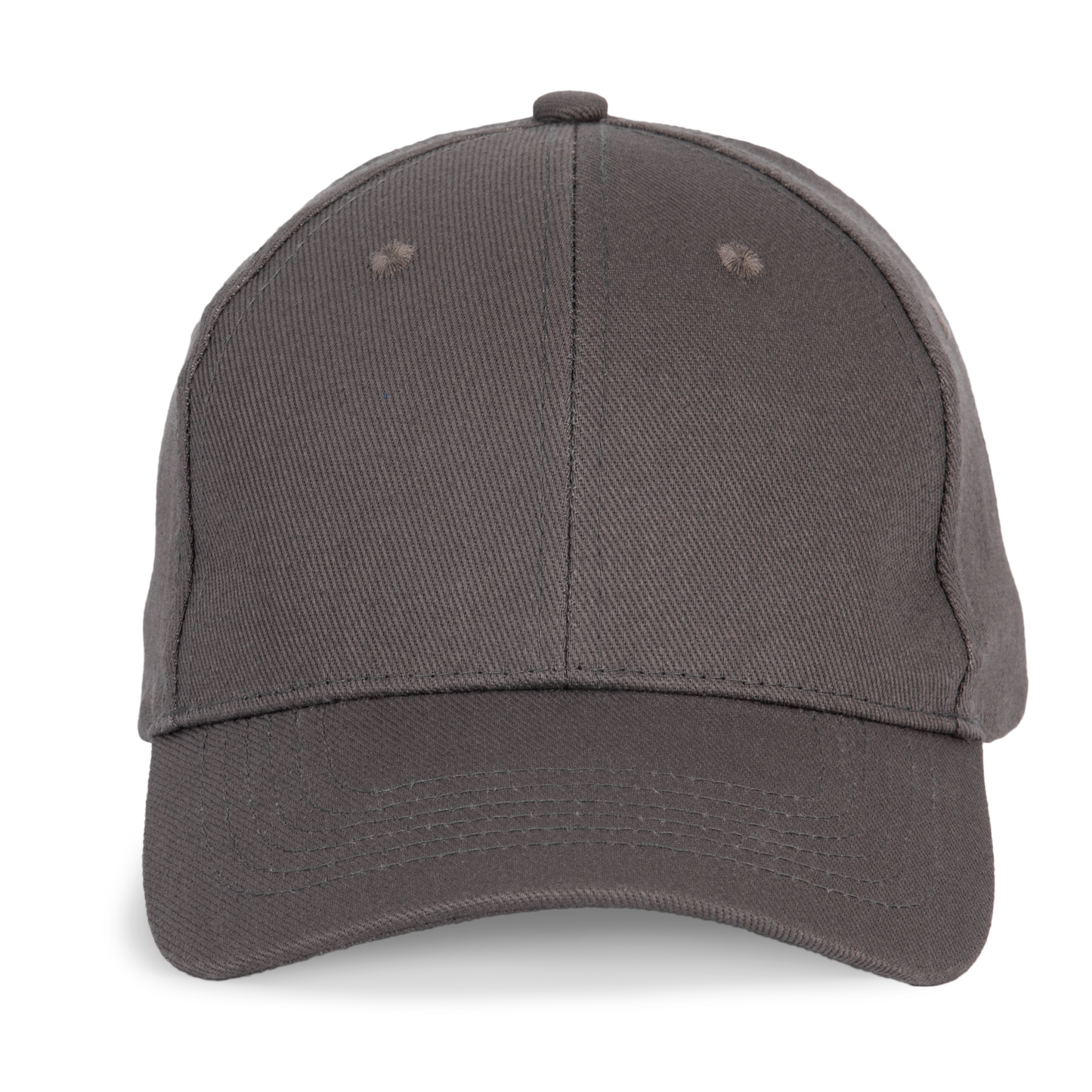 Casquette en coton et polyester recyclés K-loop tracking-  6 panneaux