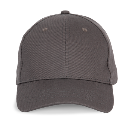 Casquette en coton et polyester recyclés K-loop tracking-  6 panneaux