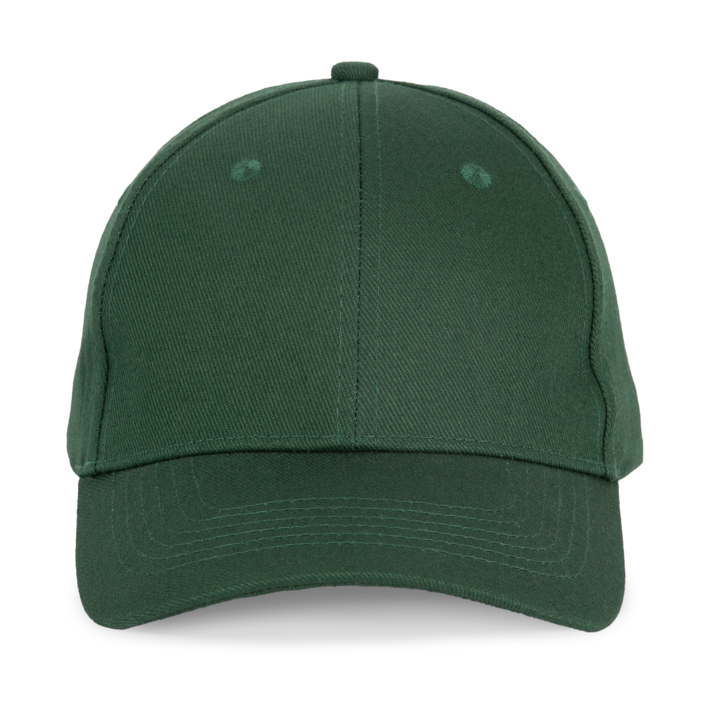 Casquette en coton et polyester recyclés K-loop tracking-  6 panneaux