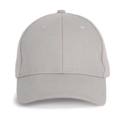 Casquette en coton et polyester recyclés K-loop tracking-  6 panneaux