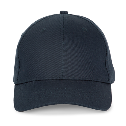 Casquette en coton et polyester recyclés K-loop tracking-  6 panneaux