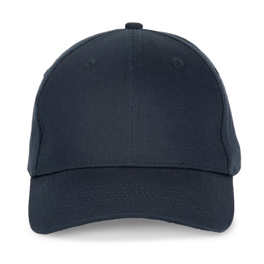 Casquette en coton et polyester recyclés K-loop tracking-  6 panneaux