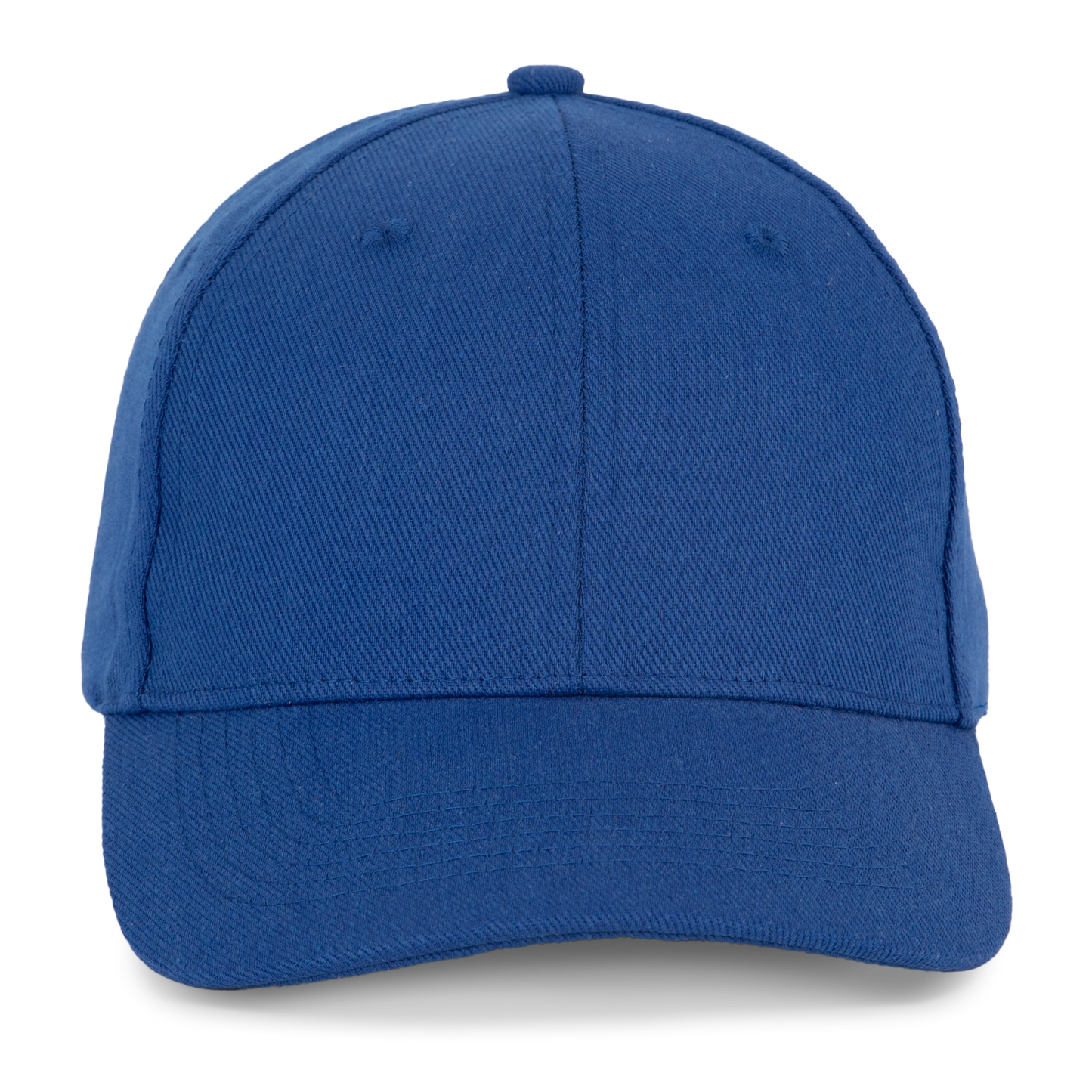 Casquette en coton et polyester recyclés K-loop tracking-  6 panneaux