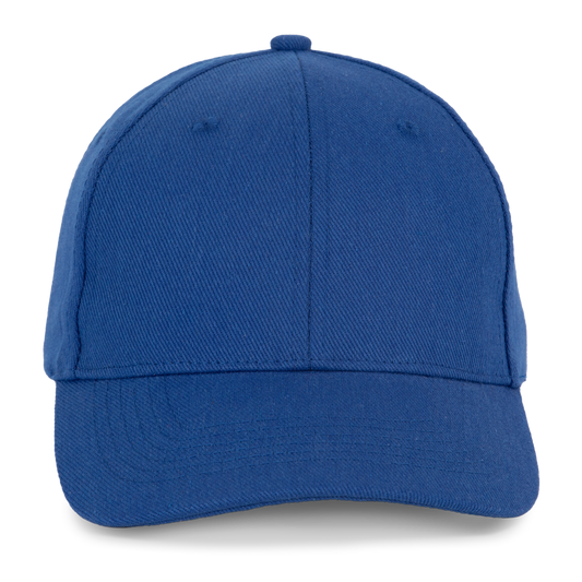 Casquette en coton et polyester recyclés K-loop tracking-  6 panneaux