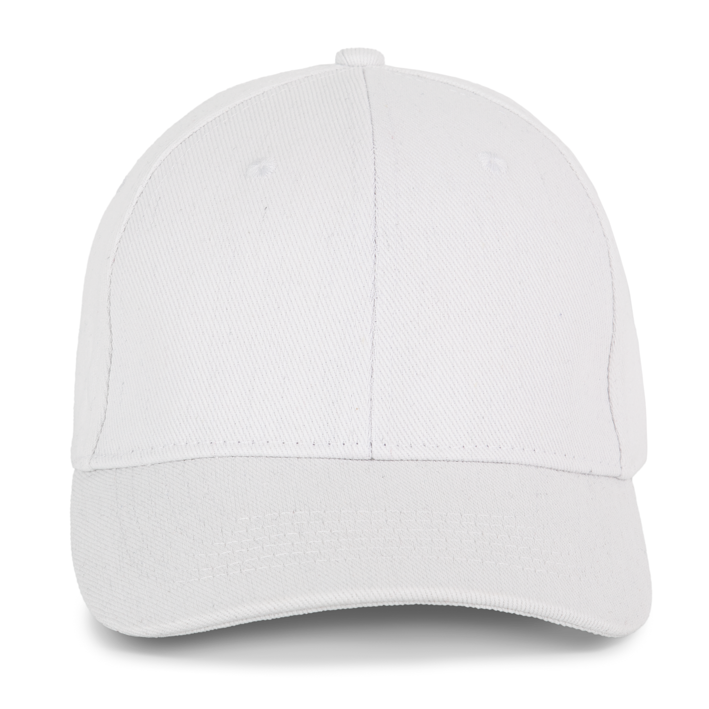 Casquette en coton et polyester recyclés K-loop tracking-  6 panneaux