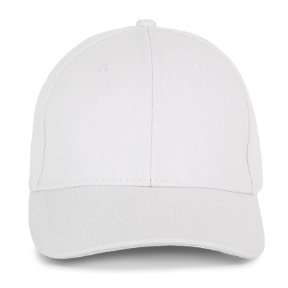 Casquette en coton et polyester recyclés K-loop tracking-  6 panneaux