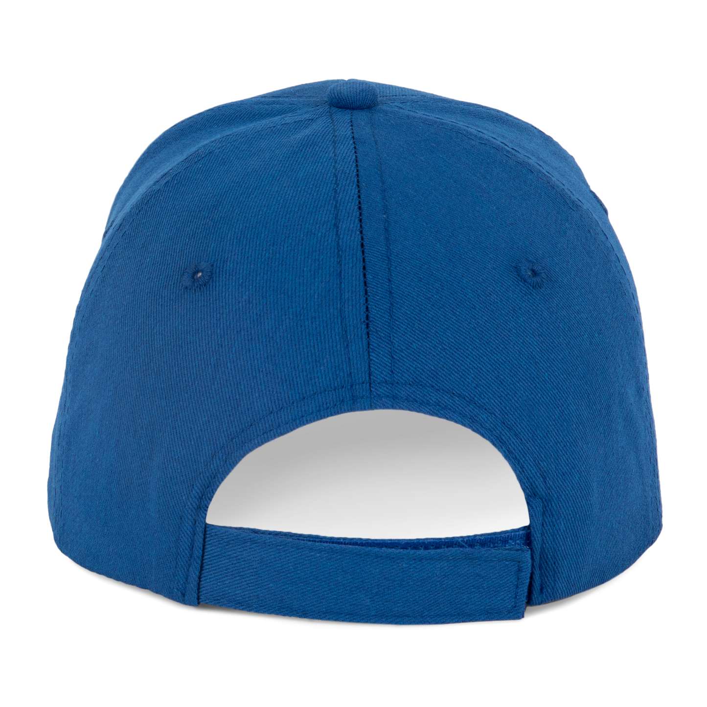 Casquette en coton et polyester recyclés K-loop tracking - 6 panneaux