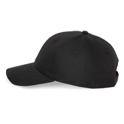 Casquette en coton et polyester recyclés K-loop tracking - 6 panneaux