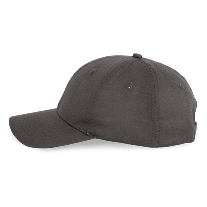 Casquette en coton et polyester recyclés K-loop tracking - 6 panneaux