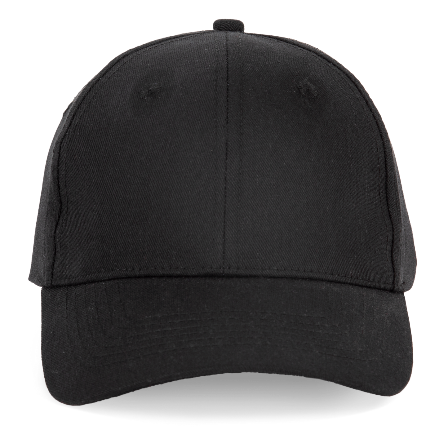 Casquette en coton et polyester recyclés K-loop tracking - 6 panneaux