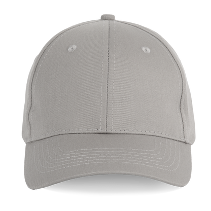 Casquette en coton et polyester recyclés K-loop tracking - 6 panneaux