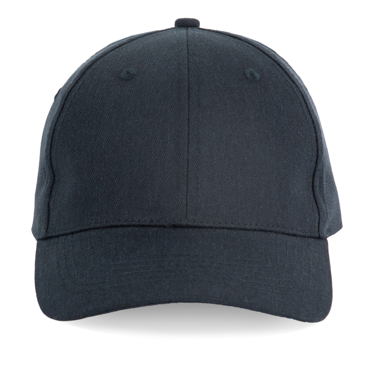 Casquette en coton et polyester recyclés K-loop tracking - 6 panneaux