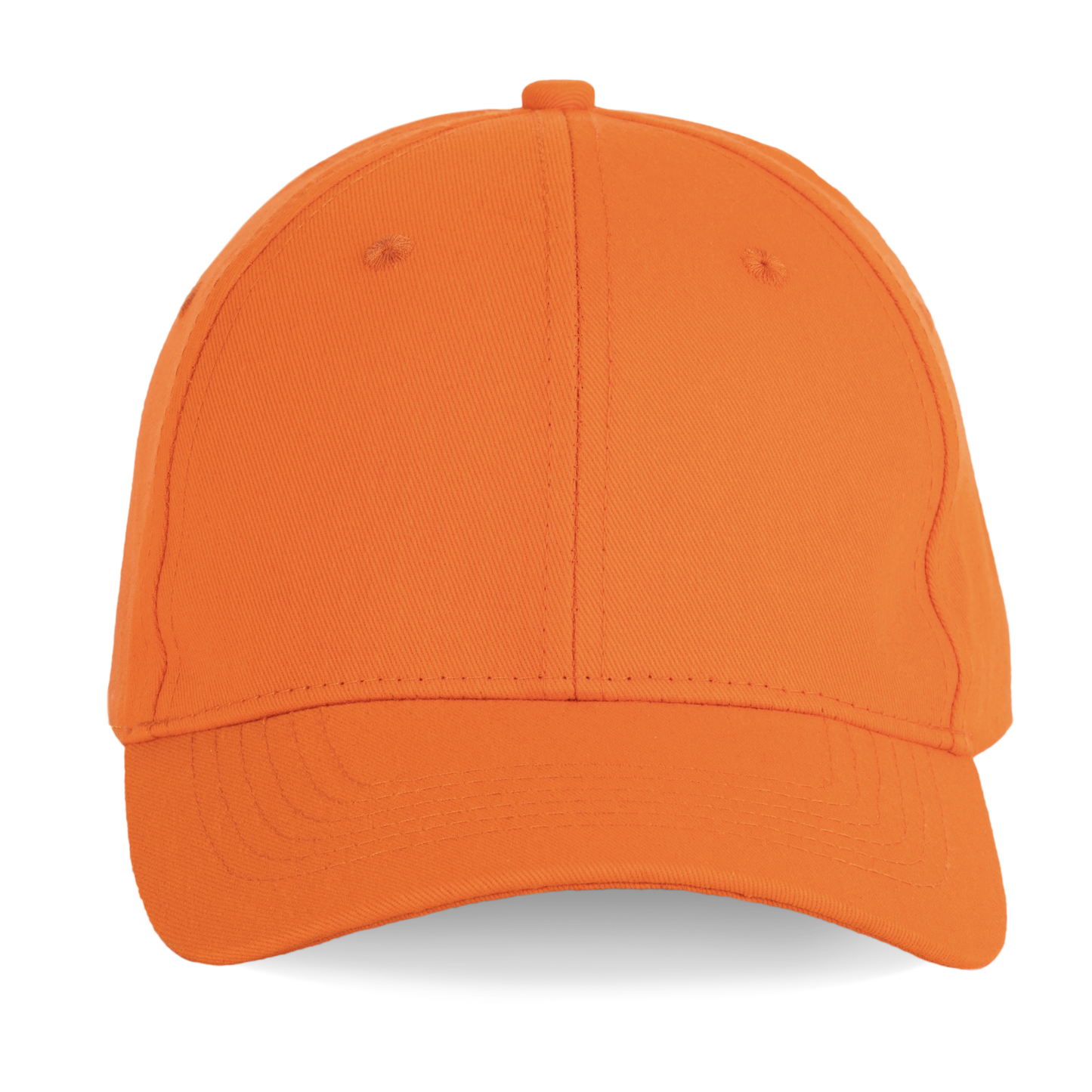 Casquette en coton et polyester recyclés K-loop tracking - 6 panneaux