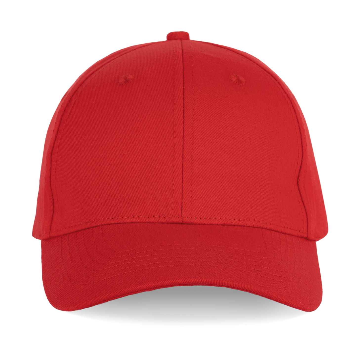 Casquette en coton et polyester recyclés K-loop tracking - 6 panneaux