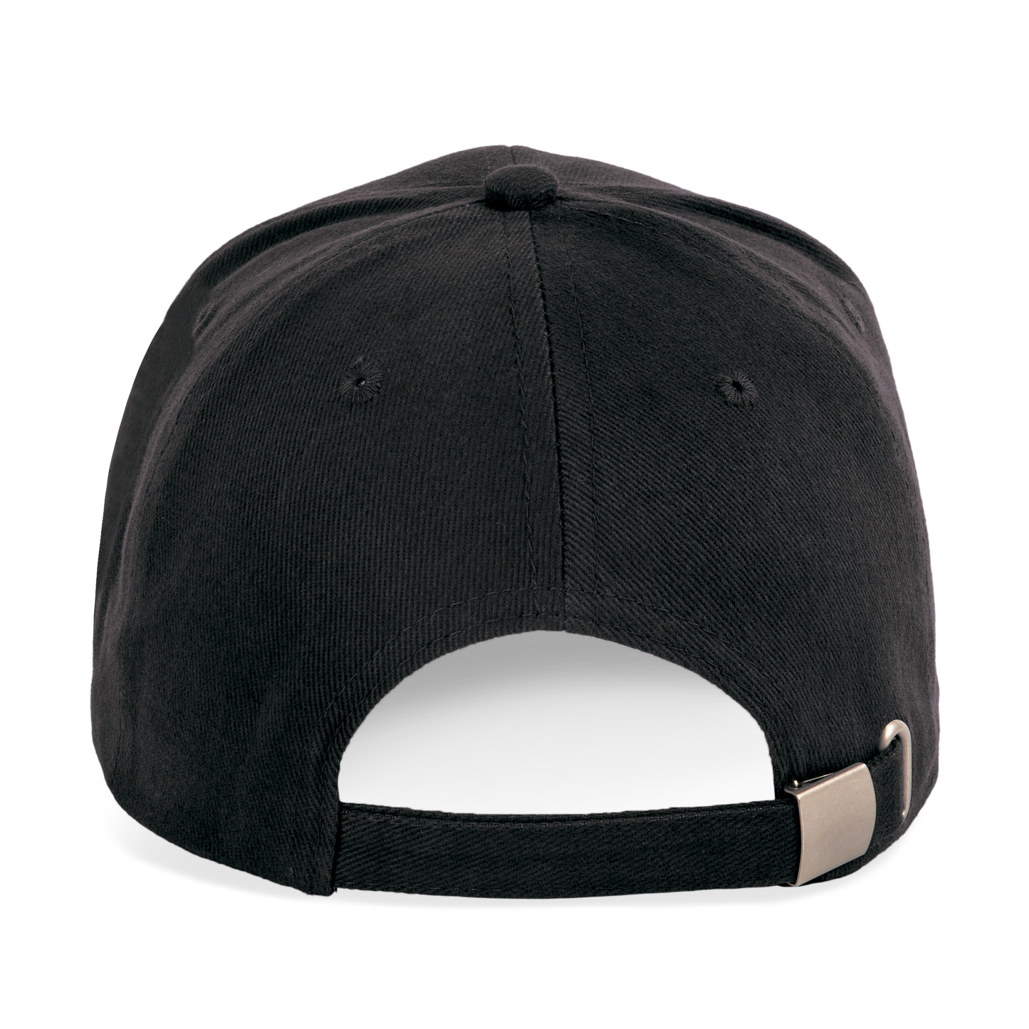 Casquette en coton bio - 6 panneaux