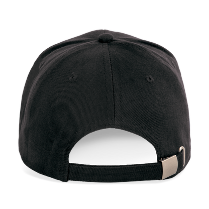 Casquette en coton bio - 6 panneaux