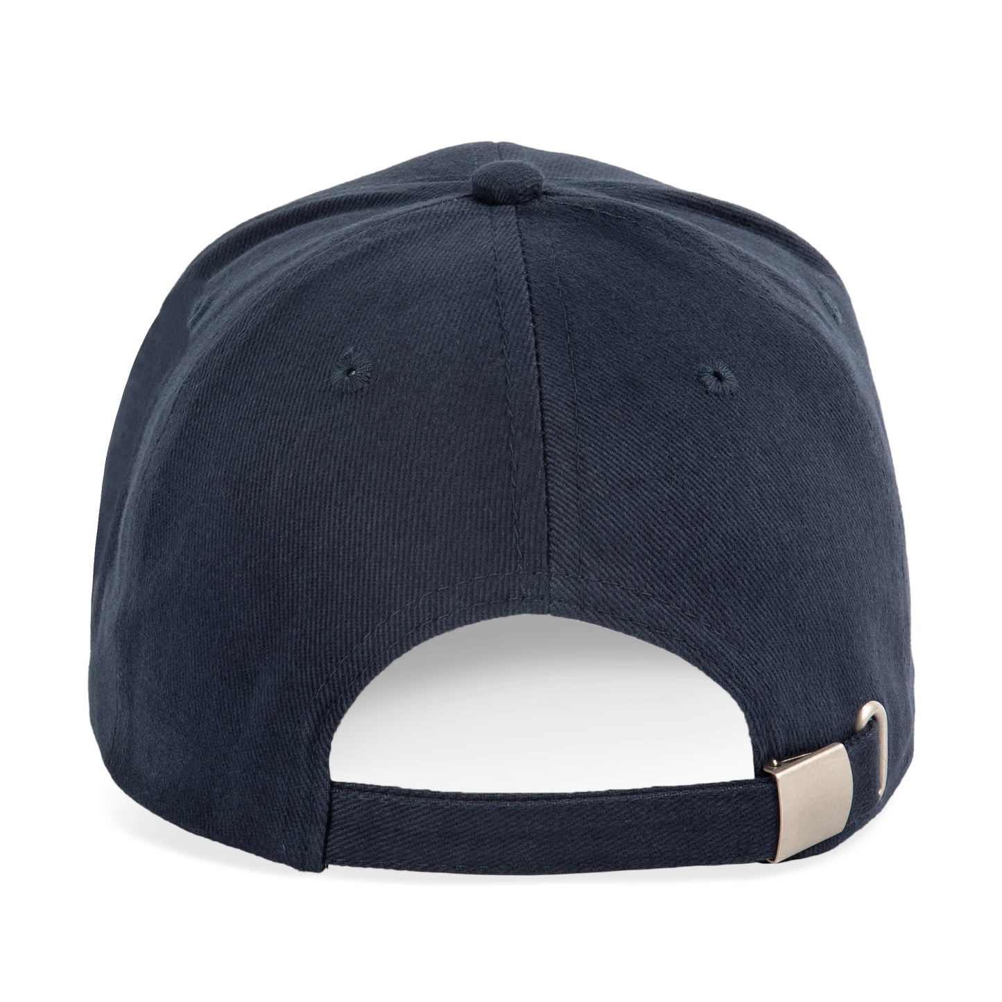 Casquette en coton bio - 6 panneaux