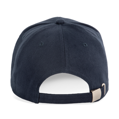 Casquette en coton bio - 6 panneaux