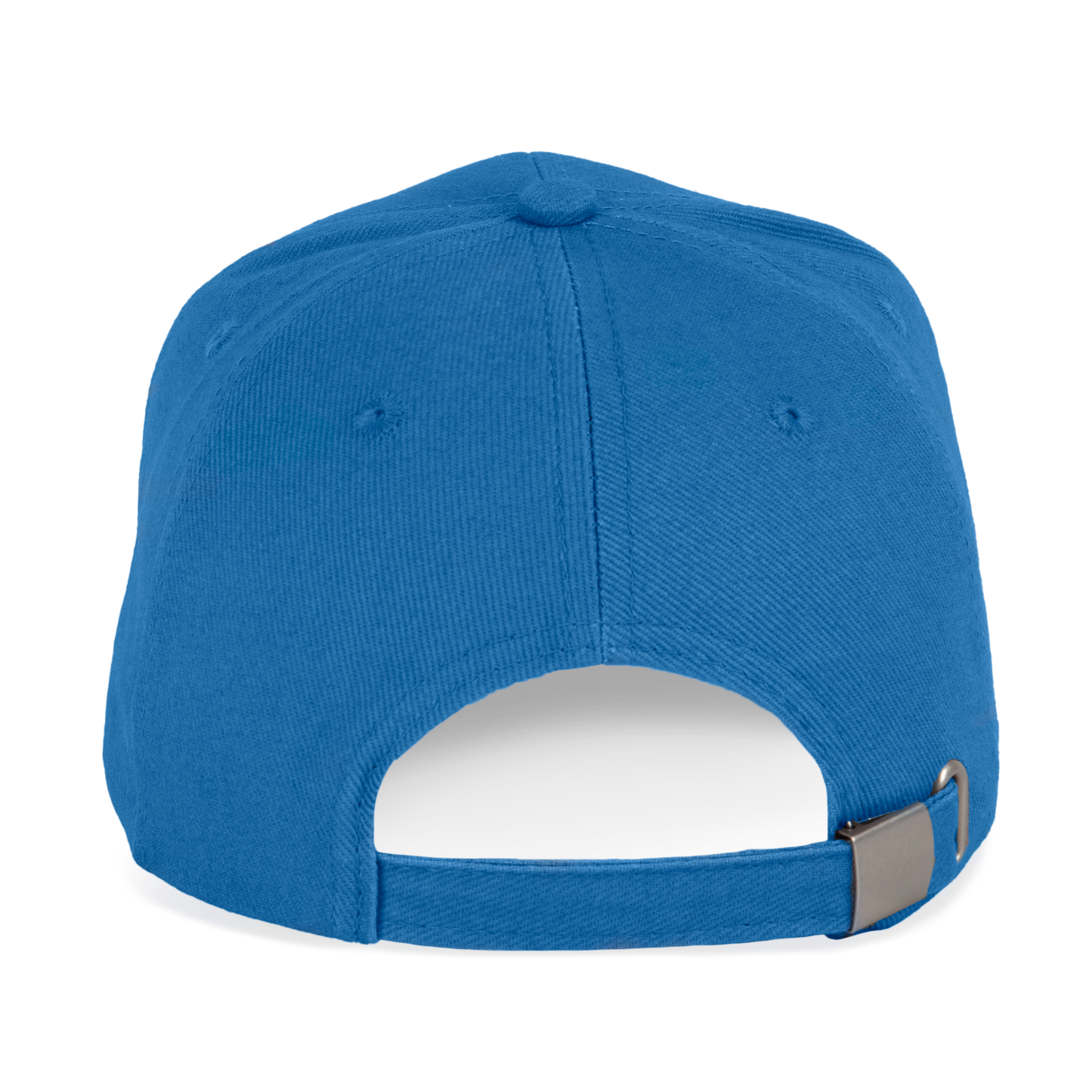 Casquette en coton bio - 6 panneaux