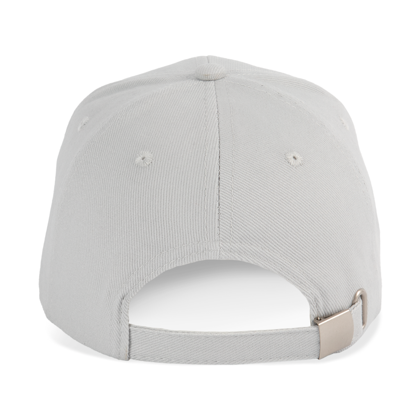 Casquette en coton bio - 6 panneaux