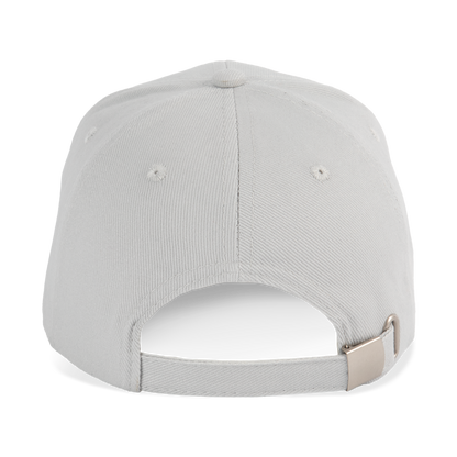 Casquette en coton bio - 6 panneaux