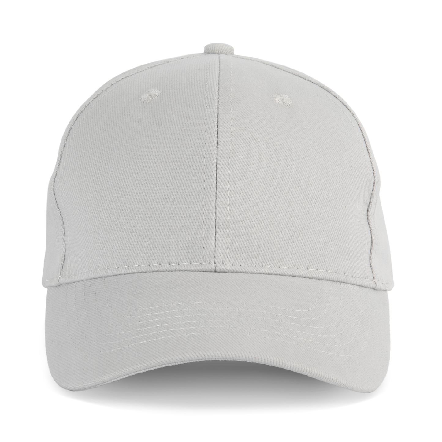 Casquette en coton bio - 6 panneaux