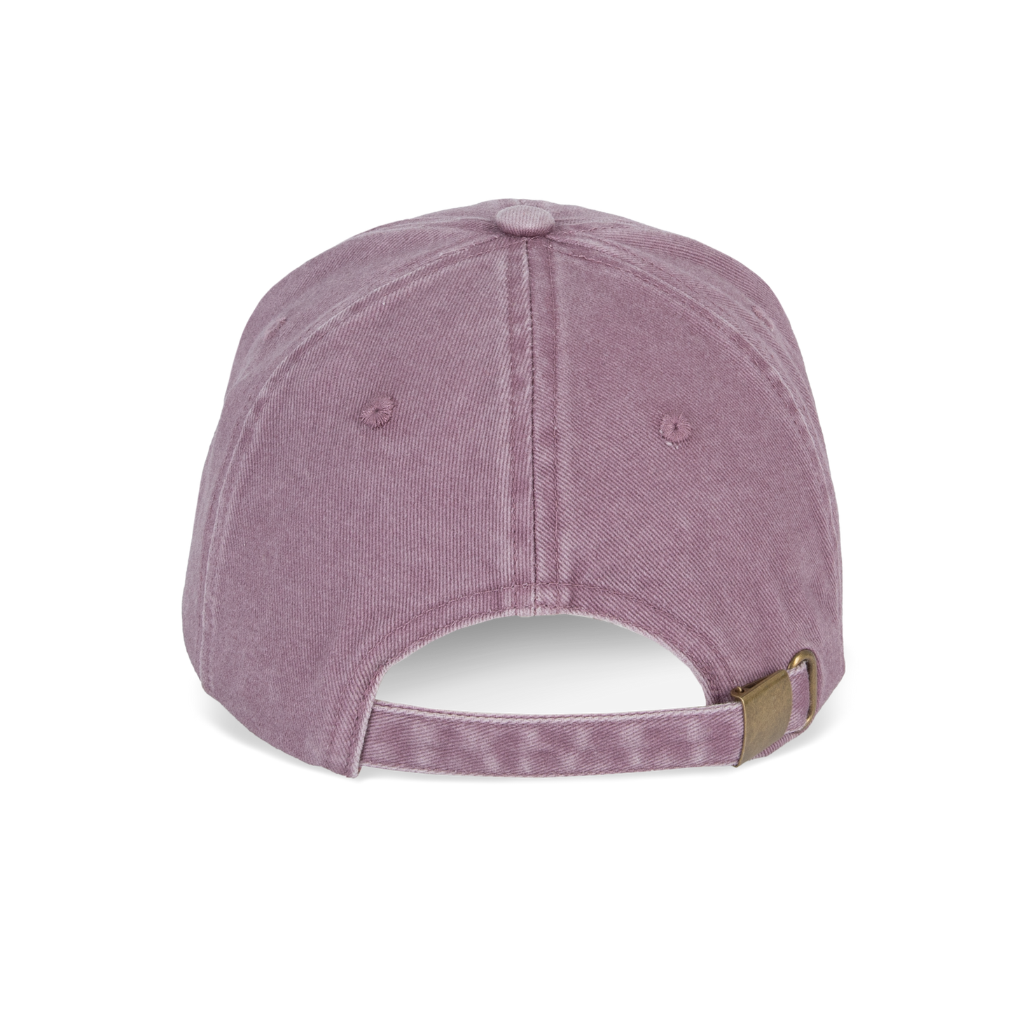 Casquette vintage effet déchiré - 6 panneaux