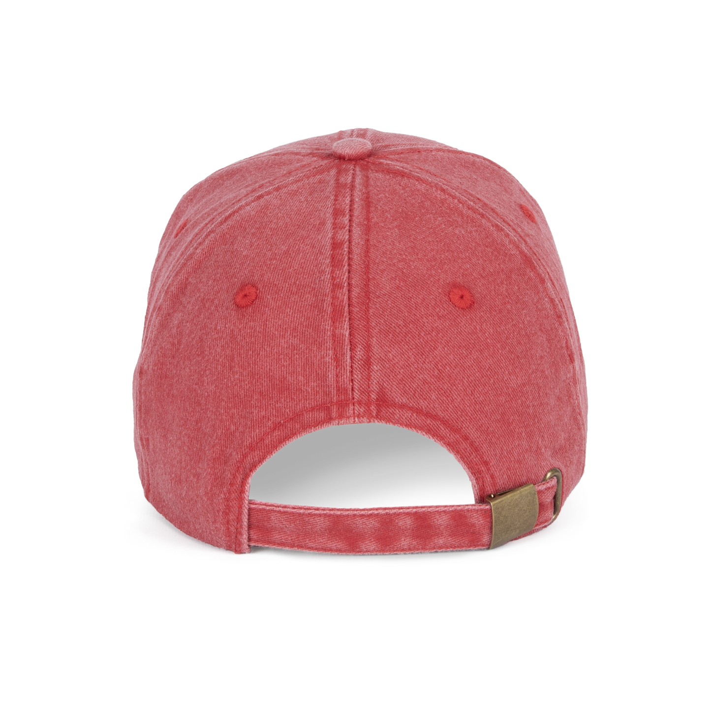 Casquette vintage effet déchiré - 6 panneaux