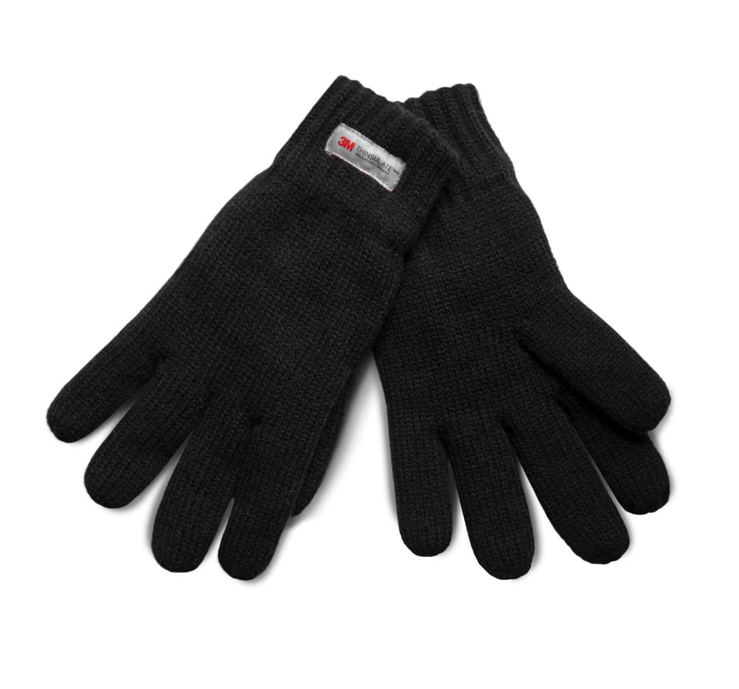 Gants Thinsulate™ en maille tricot