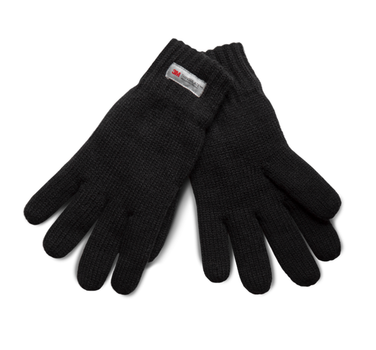 Gants Thinsulate™ en maille tricot