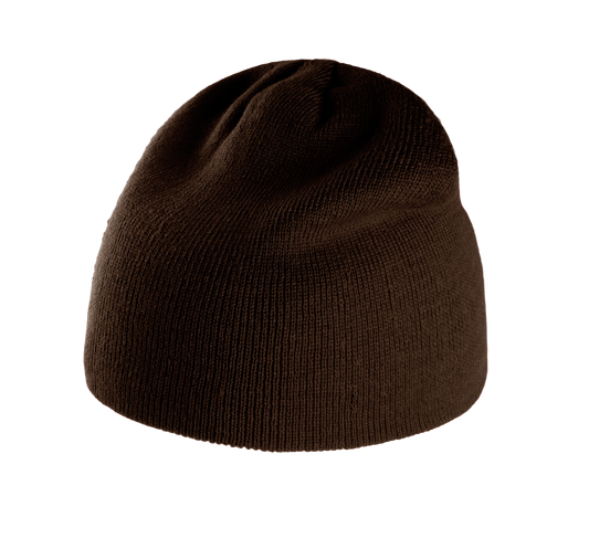 Bonnet tricoté