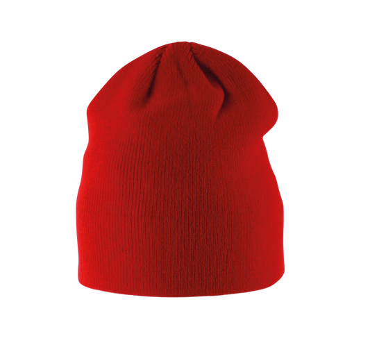 Bonnet enfant tricoté