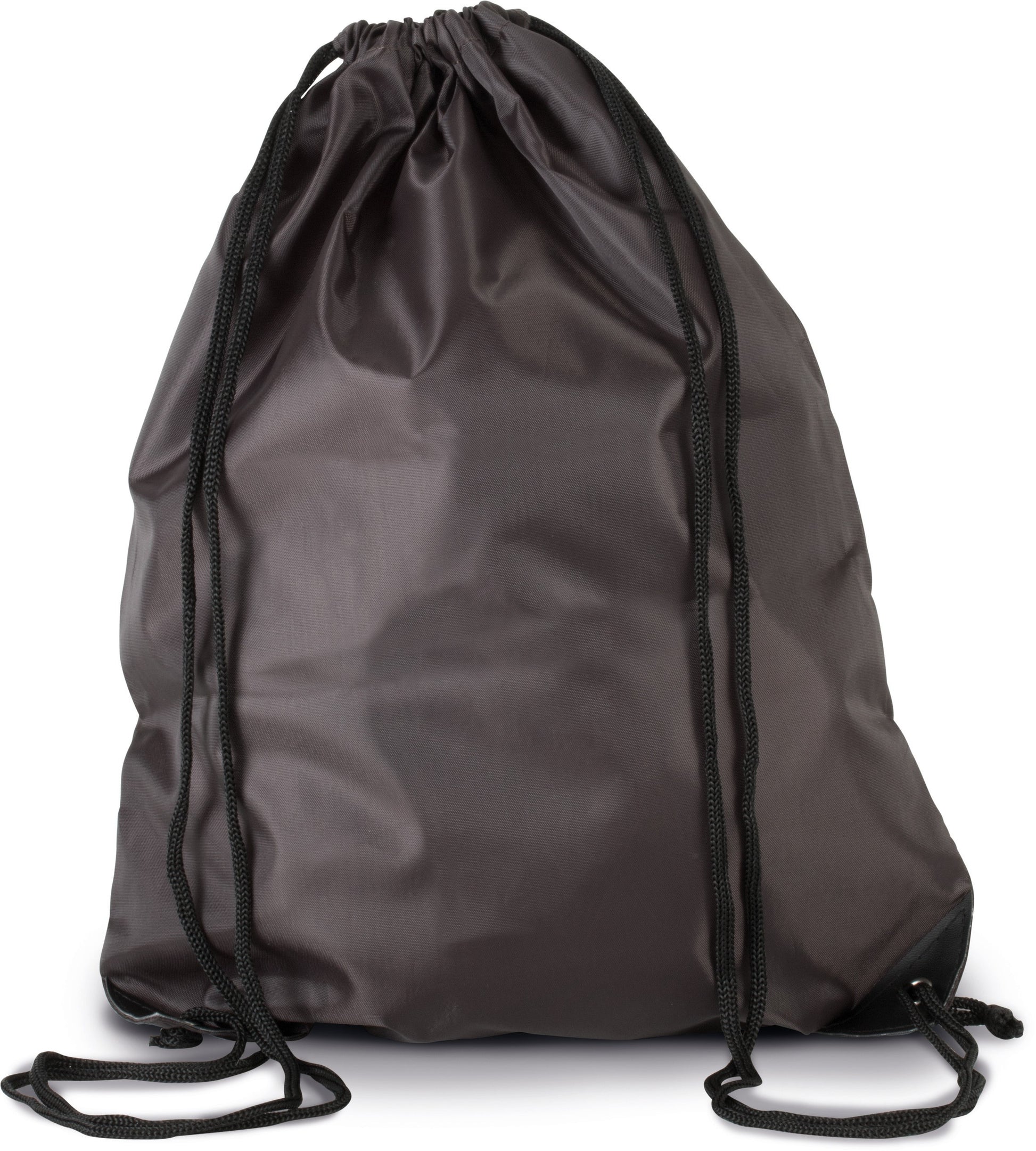 Sac léger à cordelette - gris 
