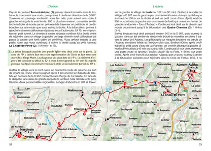 Guide Rother Chemin de Saint-Jacques (Le Puy)