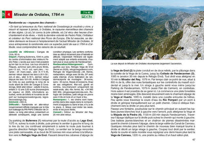 Randonnée dans les Picos de Europa – paysages montagneux, gorges et sommets à plus de 2600 mètres