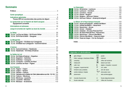 Guide Rother Chemin de Saint-Jacques (Le Puy)